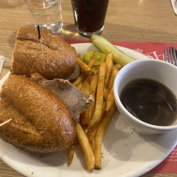 Red Viking Restaurant - French dip - Breakfast & Brunch Near Me - Solvang, California Red Viking Restaurant - French dip - Breakfast & Brunch Near Me - Solvang, California