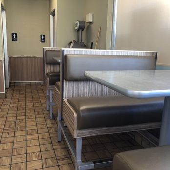 Beans & Brews Coffee House - High top bench seating with power outlet conveniently nearby. - Coffee & Tea Near Me - Tonopah, Nevada