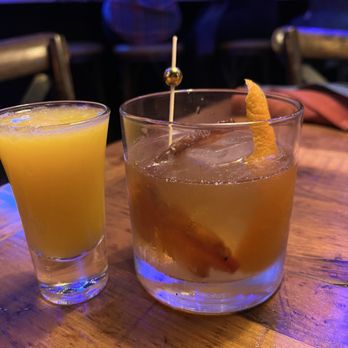 Copehouse Bar & Bistro - Wakey wakey - Cocktail Bars Near Me - Redlands, California