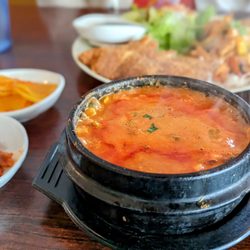 Sushi N Pop - Soon Soup Korean Dish