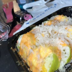 Yum Yum Sushi - Yummy roll