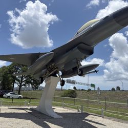 Mayors Park at Freedom Lake - Plane