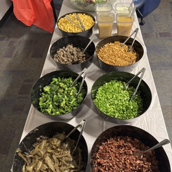 WeR2Creative - Tasty Toppings for Mac N Cheese bar - Venues & Event Spaces Near Me - Sacramento, California