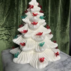 San Fernando Swap Meet & Market Place - Christmas tree $12