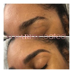 SugaredCoated - Brow Wax and Tint