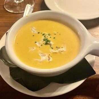 The Primal Cut Steakhouse - Crab Bisque Soup - Steakhouses Near Me - Tinley Park, Illinois The Primal Cut Steakhouse - Crab Bisque Soup - Steakhouses Near Me - Tinley Park, Illinois