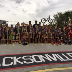 Jacksonville BMX