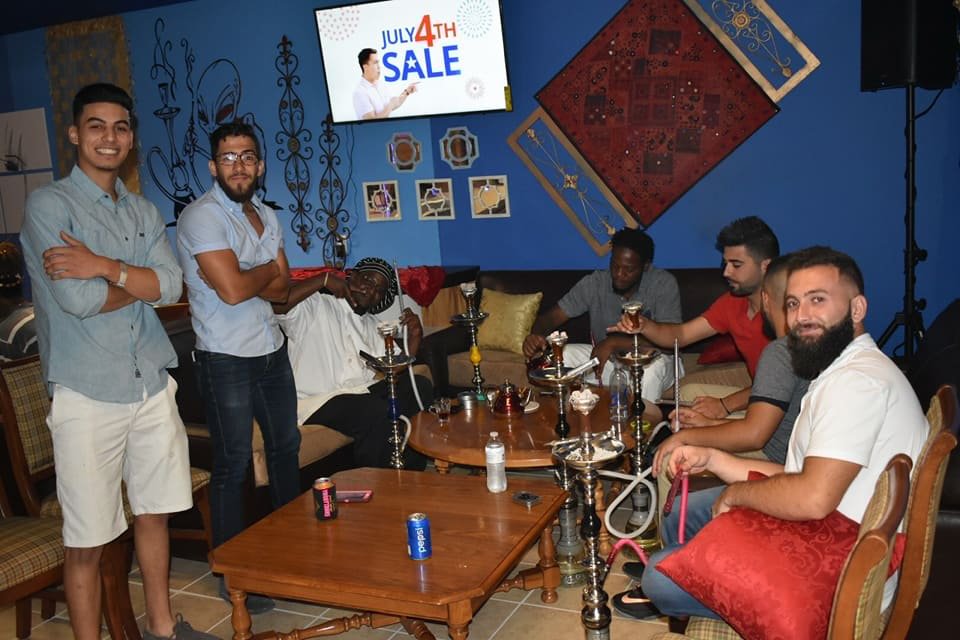 BLUE HOOKAH BAR Updated September 2024 14 Photos 7116 S Mingo Rd