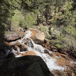Oooo, ahhh waterfall