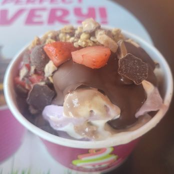 Menchie's Frozen Yogurt - My cup - Ice Cream & Frozen Yogurt Near Me - Valencia, California