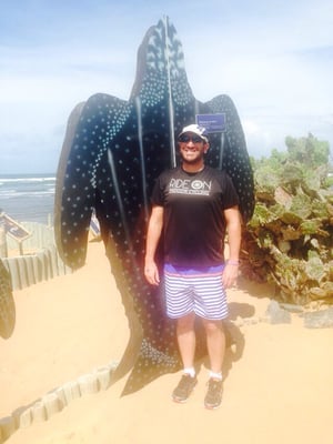 Praia do Forte by null