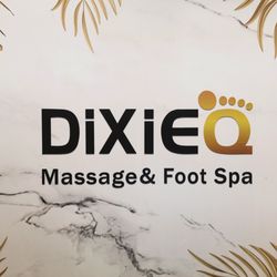 DixieQ Massage Foot Spa