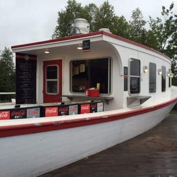 Catch Of The Bay - Order your food at the window! - Seafood Near Me - Debert, Nova Scotia
