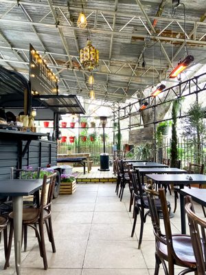 Bistro Bardot (The Turk's Head) by null
