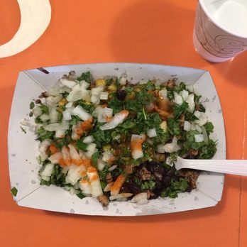 Las Olas Taqueria - Chicken bowl - Mexican Near Me - Hampton, New Hampshire