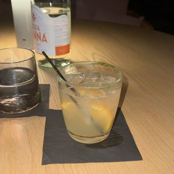 Palo Santo - Virgin Margarita - New Mexican Cuisine Near Me - Atlanta, Georgia Palo Santo - Virgin Margarita - New Mexican Cuisine Near Me - Atlanta, Georgia