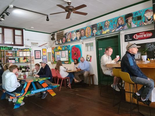 Queen Street Grocery by null