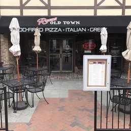 ROMA’S OLD TOWN WOOD-FIRED PIZZERIA - Updated December 2025 - 152 ...