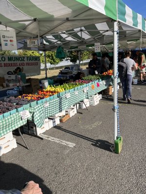 Hillsdale Farmers' Market by null