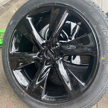 NYC Wheel Professionals - Vehicle Wraps Near Me - Brooklyn, New York