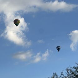 Labcorp - Balloons in the Desert outside Lab Corp