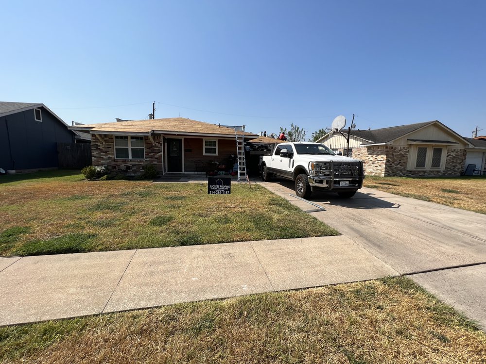 Slide of Success Roofing And General Contracting