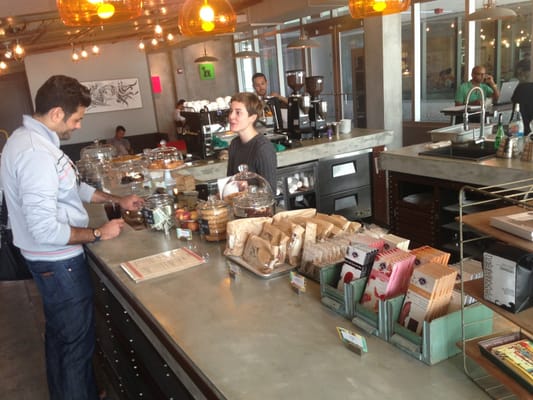 Panther Coffee - Miami Beach by null