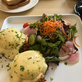 Gina's Kitchen +Catering - Salmon, Benedict Bene - Breakfast & Brunch Near Me - Rancho Cucamonga, California