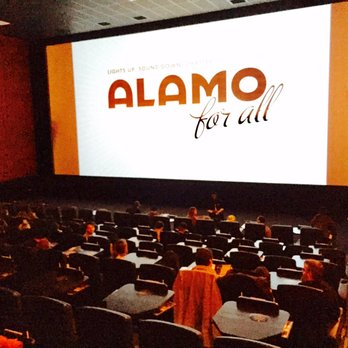 Alamo Drafthouse - Alamo for all screening - Cinema Near Me - Brooklyn, New York Alamo Drafthouse - Alamo for all screening - Cinema Near Me - Brooklyn, New York