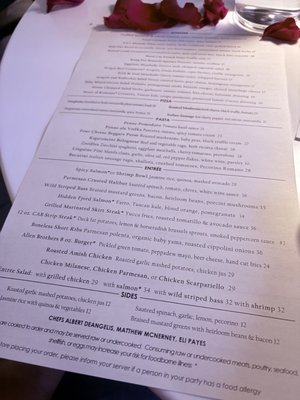 Menu photo 1 Terra - Danbury Danbury, CT Menu photo 1 Terra - Danbury Danbury, CT