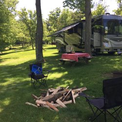 Hillview Acres Campground - Great campsite!