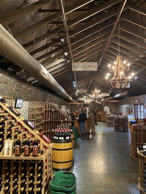 Brotherhood, America's Oldest Winery by null