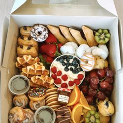 Boards by Bella - Brunch Board