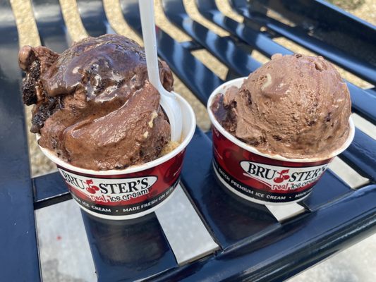 Bruster's Real Ice Cream by null