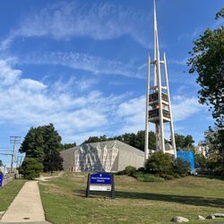 First Presbyterian Church of Stamford - Street View