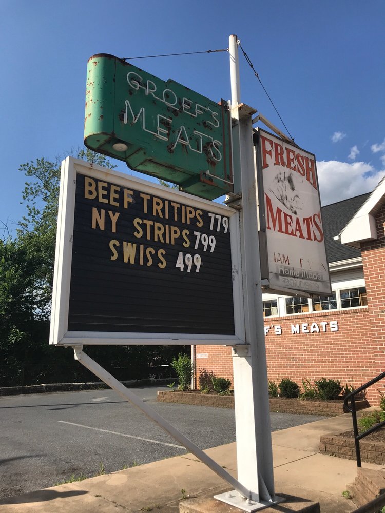 GROFF’S MEATS 18 Photos & 14 Reviews 33 N Market St, Elizabethtown