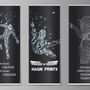 Photo of Hawk Prints