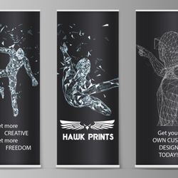 Hawk Prints