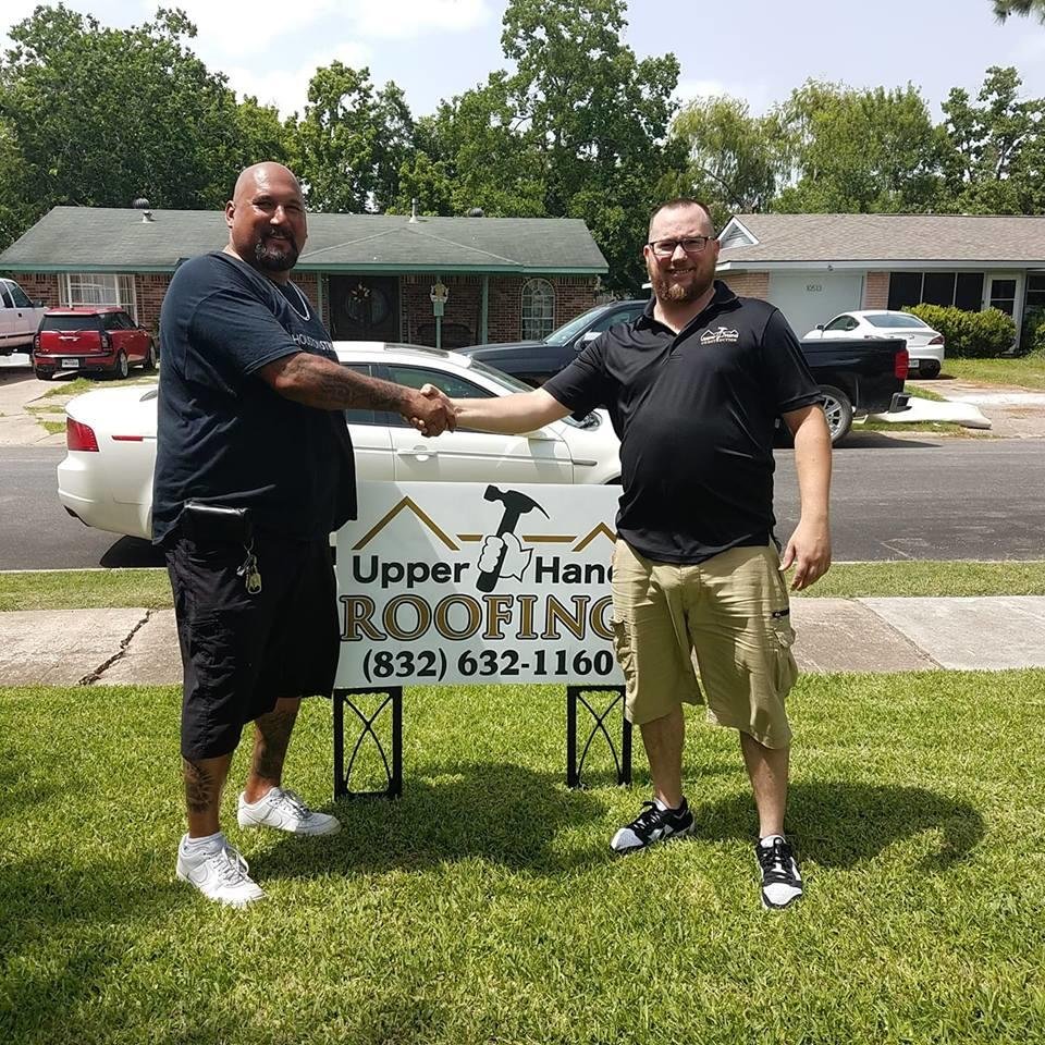 Slide of Upper Hand Roofing & Construction