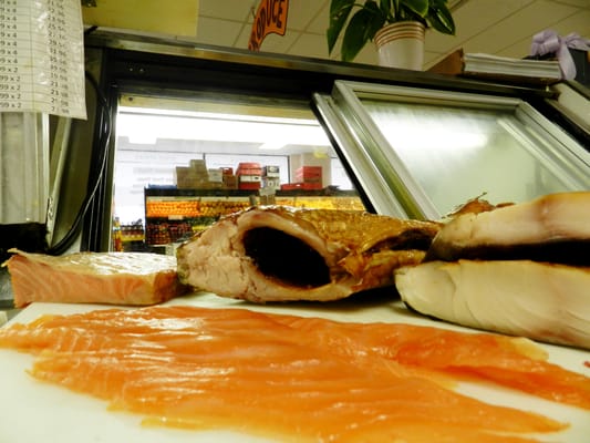 Steve Stein's Famous Deli by null