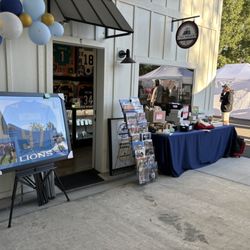 Utah Premier Sports Cards & Memorabilia - Outside of shop!