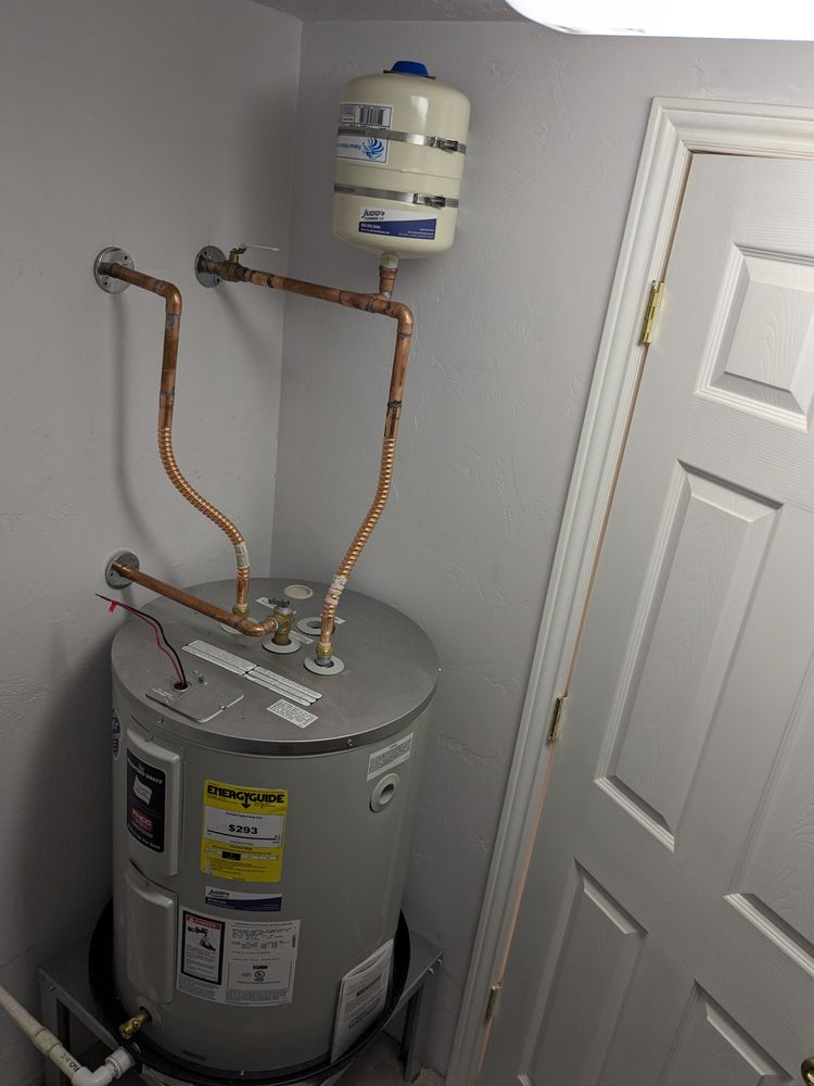 Slide of Judds Plumbing