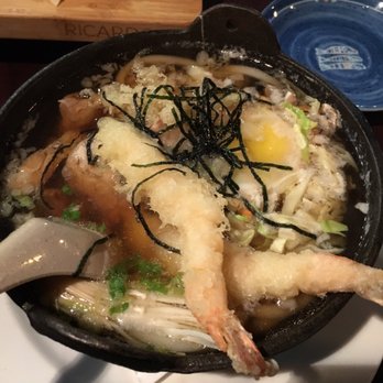 Sapporo Kitchen - Nabeyaki udon - Japanese Near Me - Surrey, British Columbia
