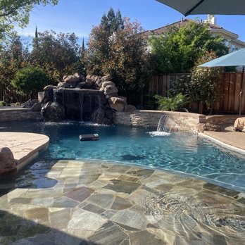 Premier Pools & Spas - Beautiful beach entrance - Pool & Hot Tub Service Near Me - Rancho Cordova, California Premier Pools & Spas - Beautiful beach entrance - Pool & Hot Tub Service Near Me - Rancho Cordova, California
