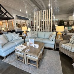 Porch Concepts - Capris Collection