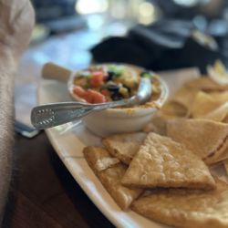 Shugrue's Restaurant & Bar - Artichoke Crab dip