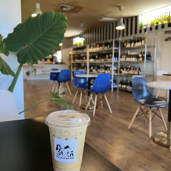 Sala Coffee & Wine - Coffee & Tea Near Me - Whittier, California Sala Coffee & Wine - Coffee & Tea Near Me - Whittier, California