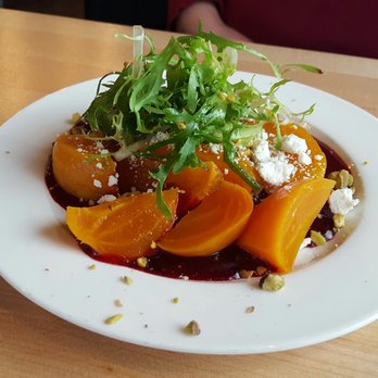 Grassa - Golden Beets - New American Near Me - Portland, Oregon Grassa - Golden Beets - New American Near Me - Portland, Oregon