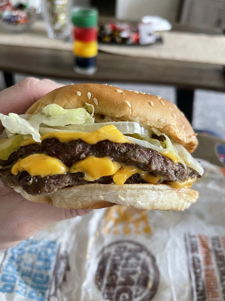 BURGER KING Updated September 2024 17 Photos 100 City Centre