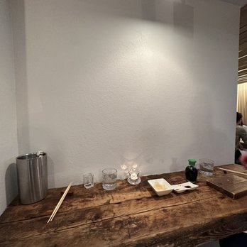 MOKO - Our beautiful view. Throw some art on that wall. - Japanese Near Me - New York, New York